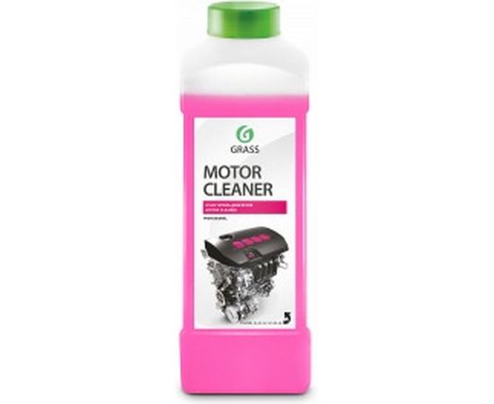 Профессиональный очиститель двигателя 1 л Grass Motor Cleaner 116100 