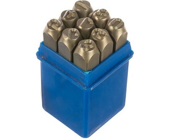 Цифровые клейма № 8 (сталь) GRIFF g111008 