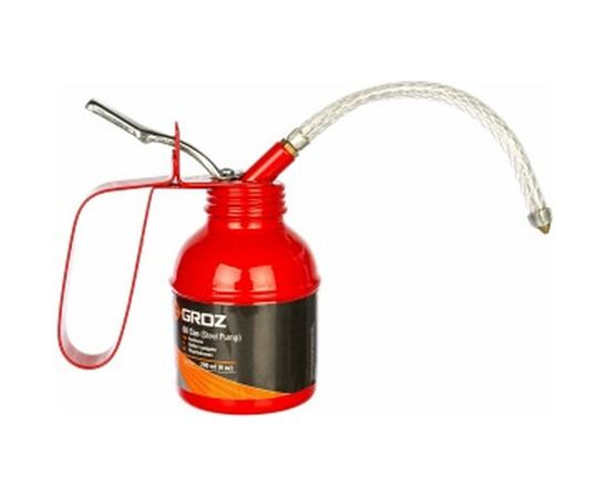 Рычажная маслёнка GROZ РТ GR41430 - MP21R/F 