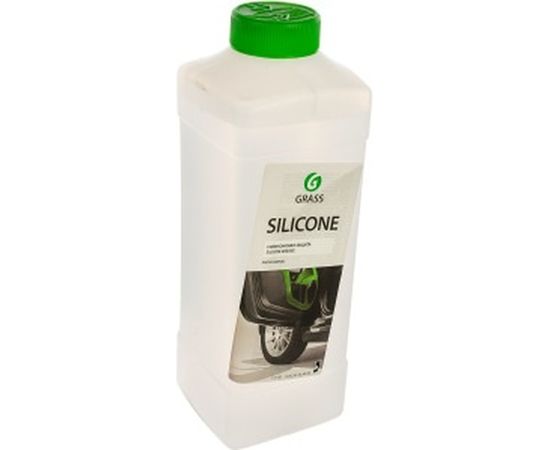 Силиконовая смазка 1 л Grass Silicone 137101 