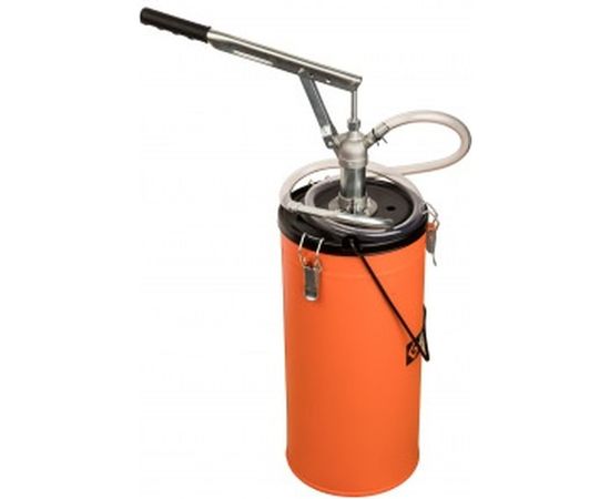 Ручной маслораздатчик, 16л, 125мл/ход GROZ GR44181 - OLP/16 