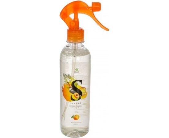 Жидкий освежитель воздуха Grass Spring 400мл 125116 