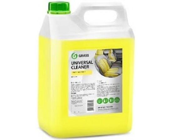 Высокопенный очиститель салона Grass Universal-cleaner 125197 