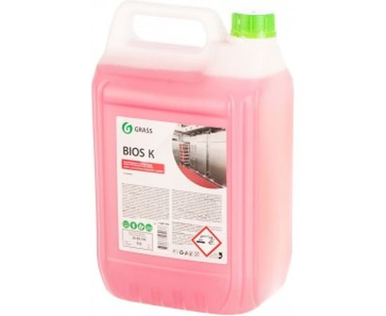 Индустриальный очиститель и обезжириватель Grass BIOS K 125196 