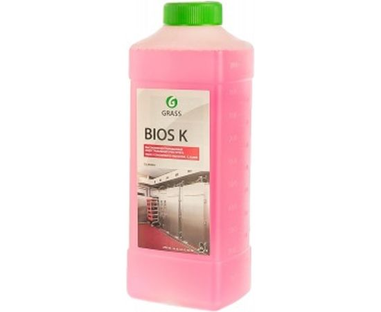 Индустриальный очиститель и обезжириватель 1 л Grass BIOS – K 270100 