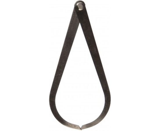 Кронциркуль для наружных измерений GRIFF D111021 250 мм 