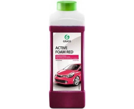 Активная пена Grass Active Foam Red 1 л 800001 