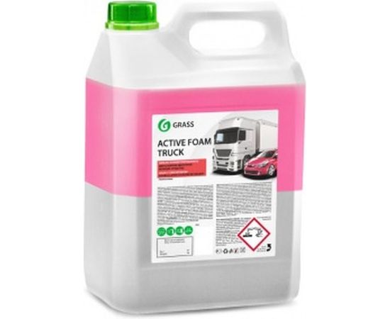 Активная пена для грузовиков Grass Active Foam Truck 6 кг 113191 