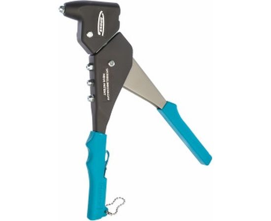 Литой усиленный поворотный заклёпочник 2,4-4,8 мм GROSS 40405 