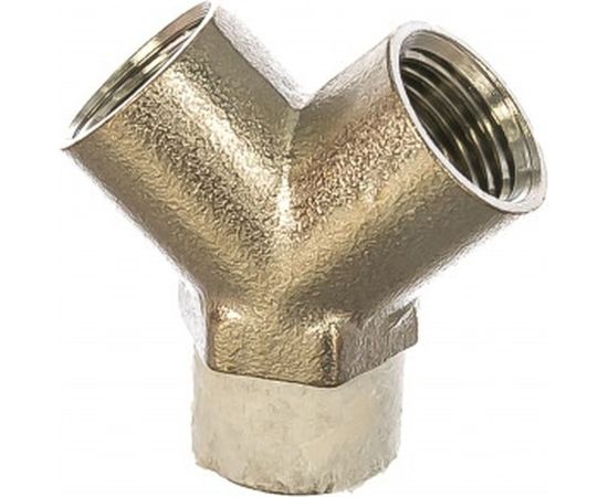 Переходник Y – образный 1/4"FFF FUBAG 180350 