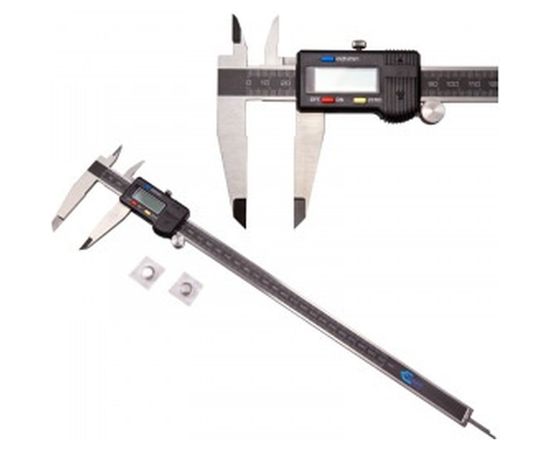 Штангенциркуль ШЦЦ-I- 300-0,01 ГОСТ 166-89 производство Guilin Measuring GRIFF D168016 