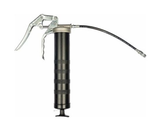 Профессиональный плунжерный шприц для одной руки 345 атм, 500 см3, шланг GROZ GR43020 - G5F/B 