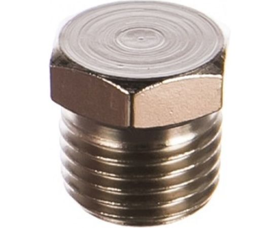 Заглушка (1/4"M; блистер) FUBAG 180220 B 