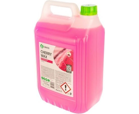Холодный воск 5 кг Grass Cherry Wax 138101 