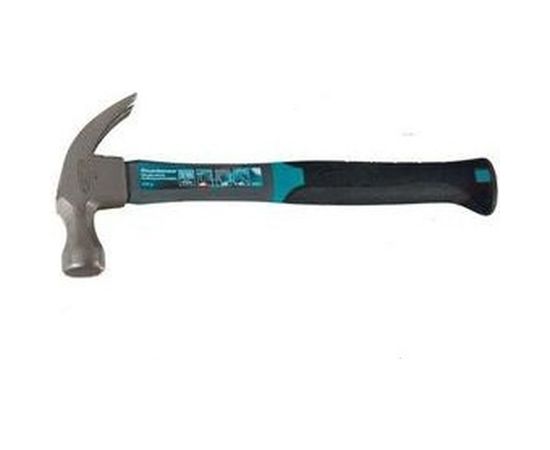 Молоток-гвоздодер GROSS 10475, 450 г 