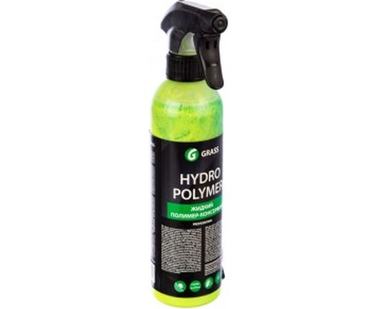 Жидкий полимер с профессиональным тригером 500мл GRASS Hydro polymer professional 110254 
