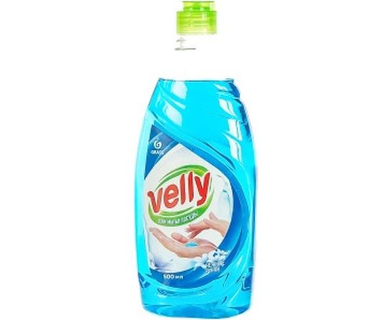 Средство для мытья посуды Grass Velly нежные ручки, 500 мл 125382 