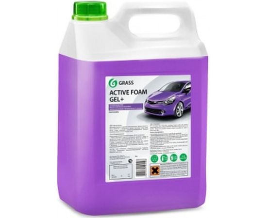 Активная пена Grass Active Foam GEL+ 6 кг 113181 