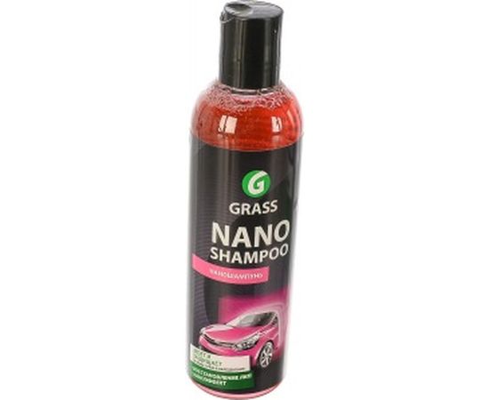 Наношампунь Grass Nano Shampoo 0.25 л 136250 