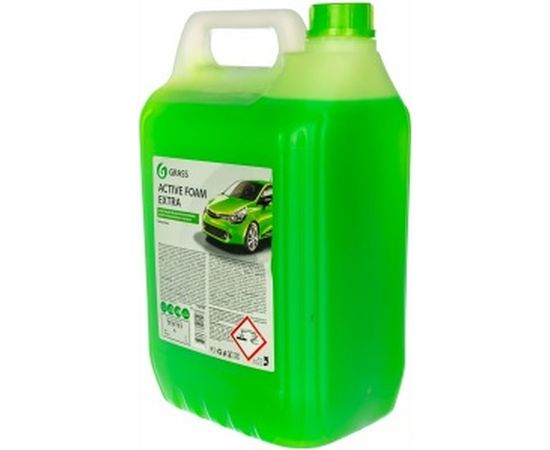 Активная пена Grass Active Foam Extra 6 кг 700105 