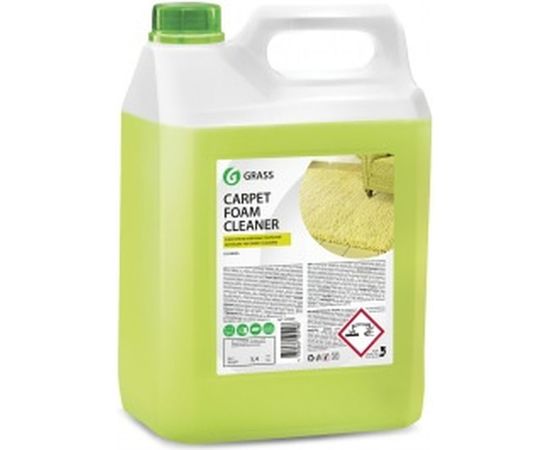 Очиститель ковровых покрытий Grass Carpet Foam Cleaner 125202 