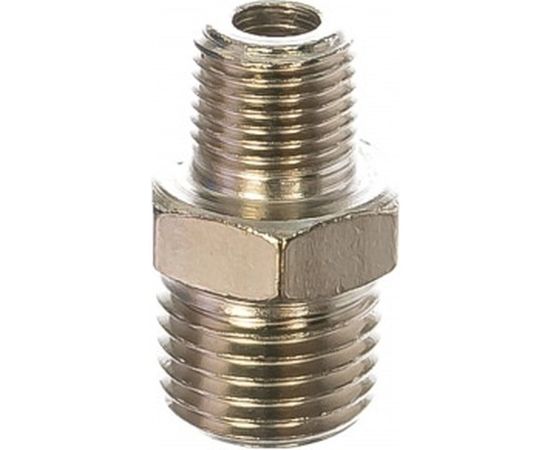 Переходник (1/4"M — 1/8"M; блистер) FUBAG 180213 B 