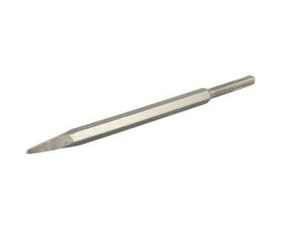 Зубило пикообразное (SDS+; 14х400 мм) GROSSMEISTER 023002001 