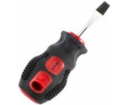 Шлицевая отвертка GROSSMEISTER 6,0х38 мм SL 012001001 