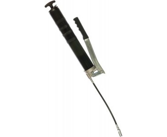 Профессиональный рычажный шприц со шлангом Groz G24F/HD/B GR42789 