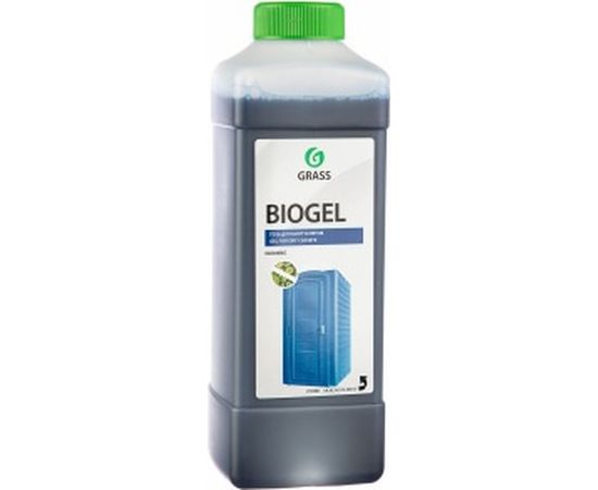 Гель для биотуалетов 1 л Grass BIOGEL 211100 