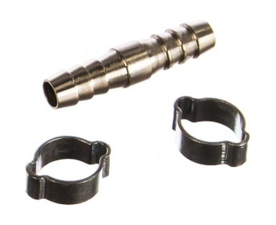 Переходник елочка - елочка (8 мм; два обжимных кольца 8х13 мм) FUBAG 180391 