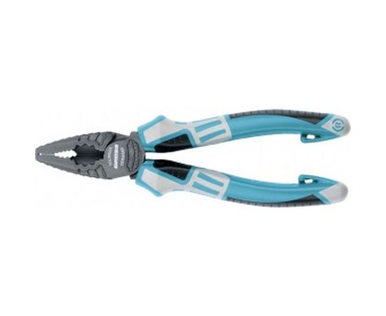 Комбинированные плоскогубцы GROSS 165 мм, трехкомпонентные рукоятки 16972 