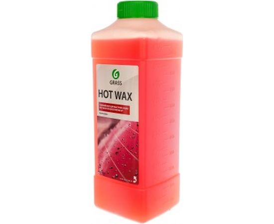 Горячий воск 1 л Grass Hot wax 127100 