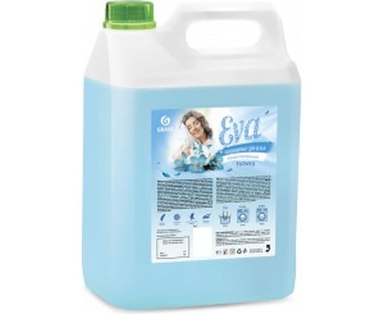 Кондиционер для белья Grass EVA flower, канистра 5 кг 125377 