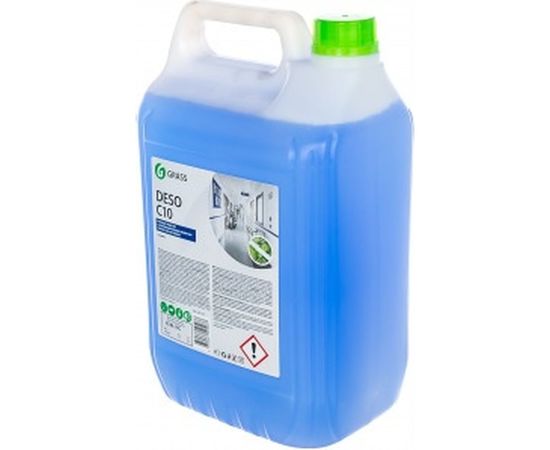 Средство для чистки и дезинфекции Deso (5 кг) Grass 125191 
