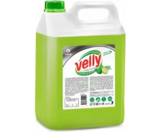 Средство для мытья посуды Grass Velly Premium лайм и мята, 5 кг 125425 