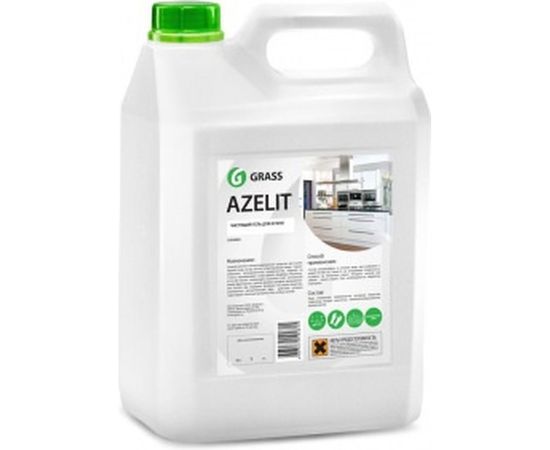 Средство для обезжиривания на кухне Grass Azelit гелевая формула 125239 