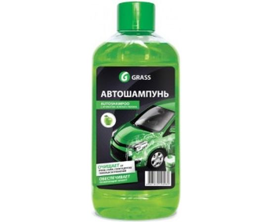 Автошампунь Grass Universal яблоко 1 л 111100-2 