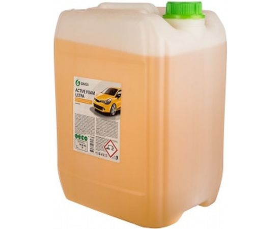 Активная пена (канистра 20 кг) Grass Active Foam Ultra 710220 