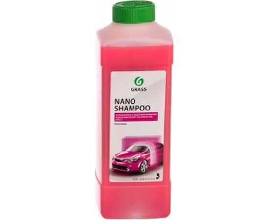 Наношампунь Grass Nano Shampoo 1 л 136101 