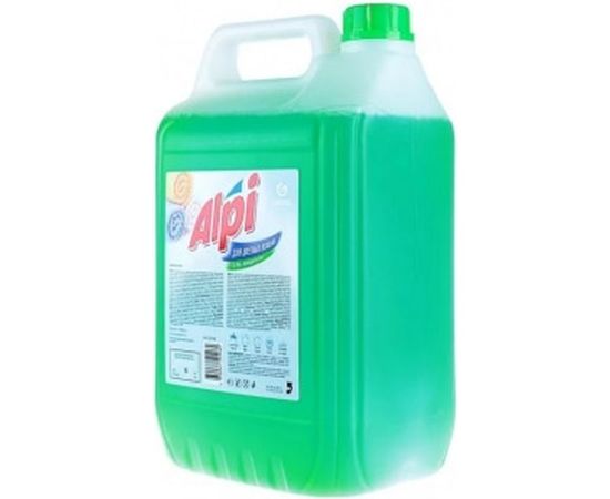 Гель-концентрат для цветных вещей ALPI (5 кг) Grass 125186 