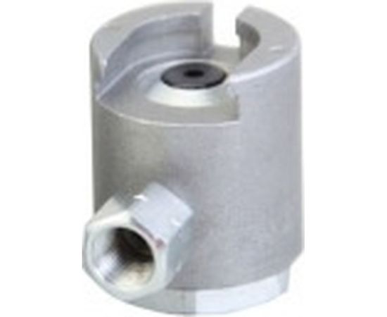 Насадка с полукруглой головкой с резьбой 5/8" для ручных шприцев Groz GR43579 PCN/3/B 413атм, 1/8" GR43579 