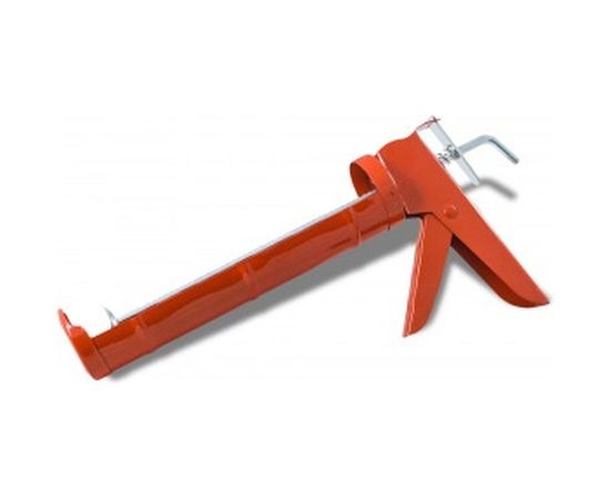 Полукорпусной пистолет GROSSMEISTER Standard, зубчатый шток, 310 мл 005402002 