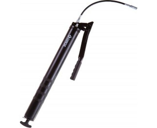 Стандартный рычажный шприц для смазки со шлангом Groz G11F/B GR42565 