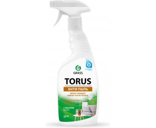 Очиститель-полироль для мебели 600 мл Grass TORUS 219600 