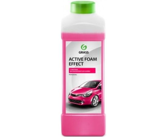 Активная пена Grass Active Foam Effect Эффект снежных хлопьев 1 л 113110 