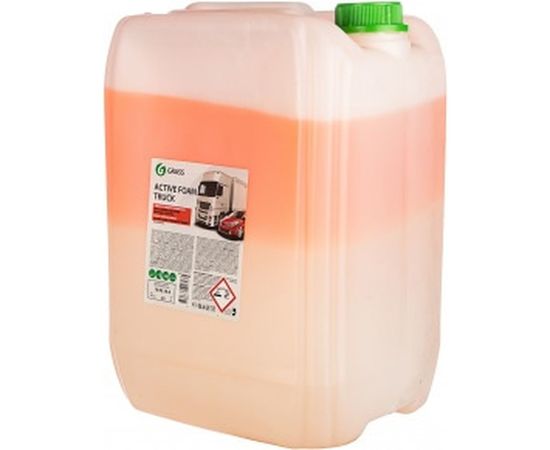 Активная пена (канистра 23 кг) Grass Active Foam Truck 800026 