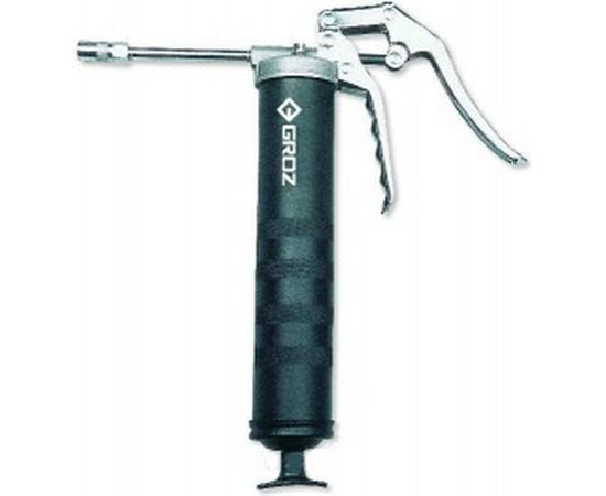 Профессиональный плунжерный шприц для одной руки 345 атм, 500 см3, трубка GROZ GR43000 - G5R/B 