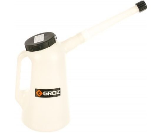 Мерительная емкость с разметкой, 2л GROZ GR41901 - MSR/P/F-2 