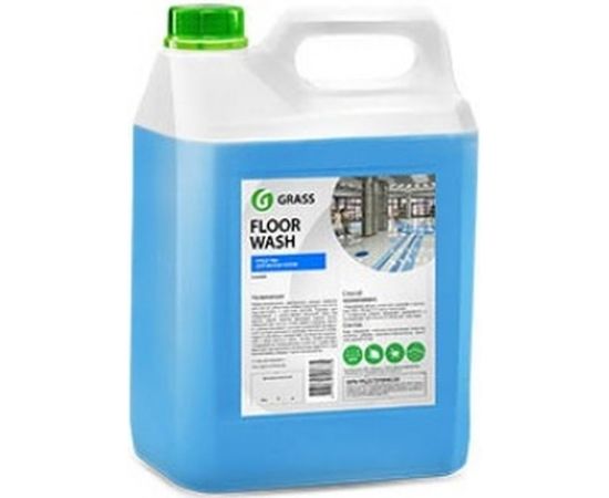 Нейтральное средство для мытья пола Grass Floor Wash 125195 